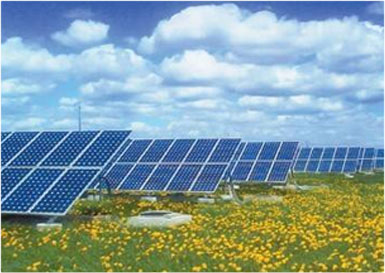扬州太阳能电站