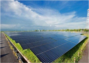 扬州太阳能电站展示